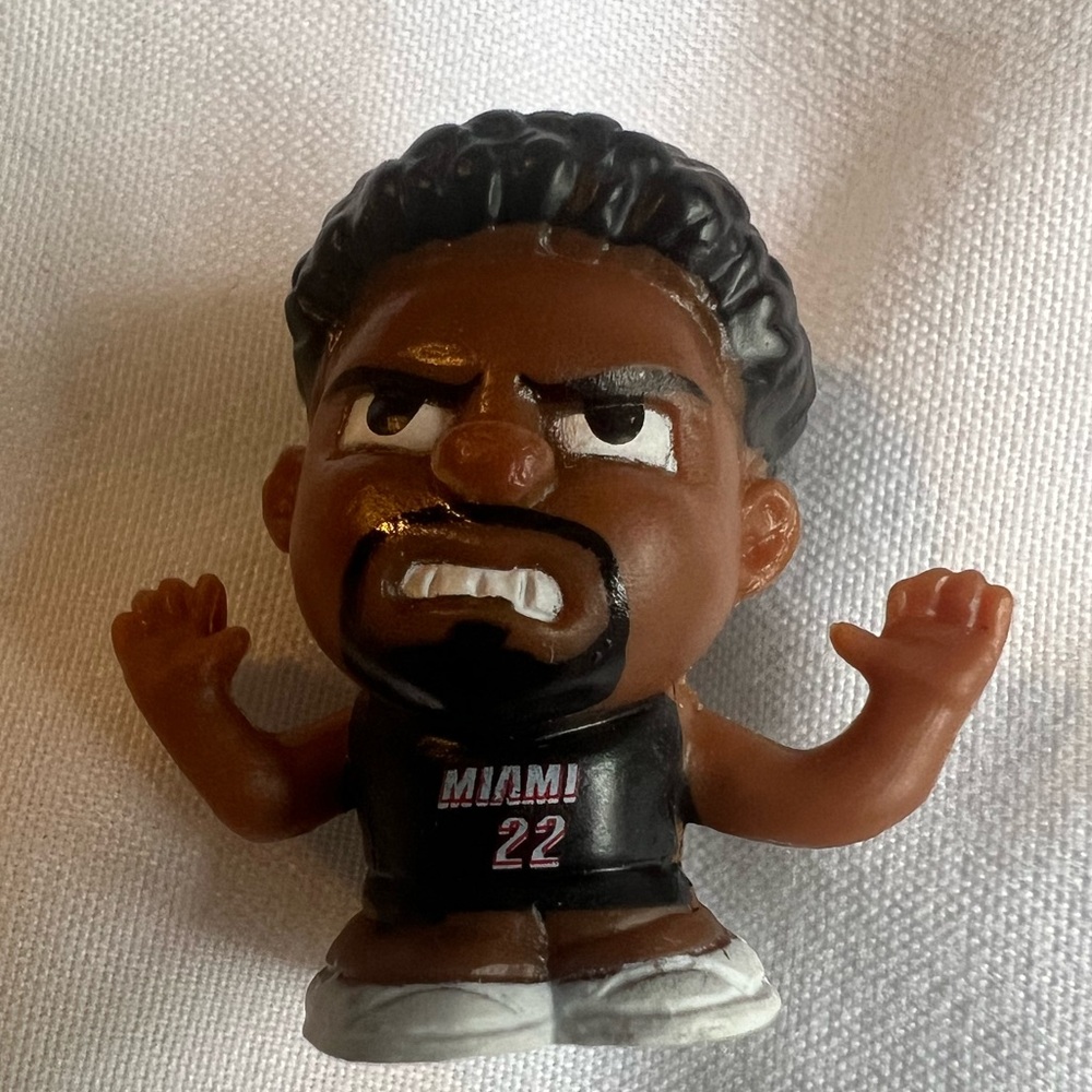 NBA Basketball Miami Heat Butler Teenymate